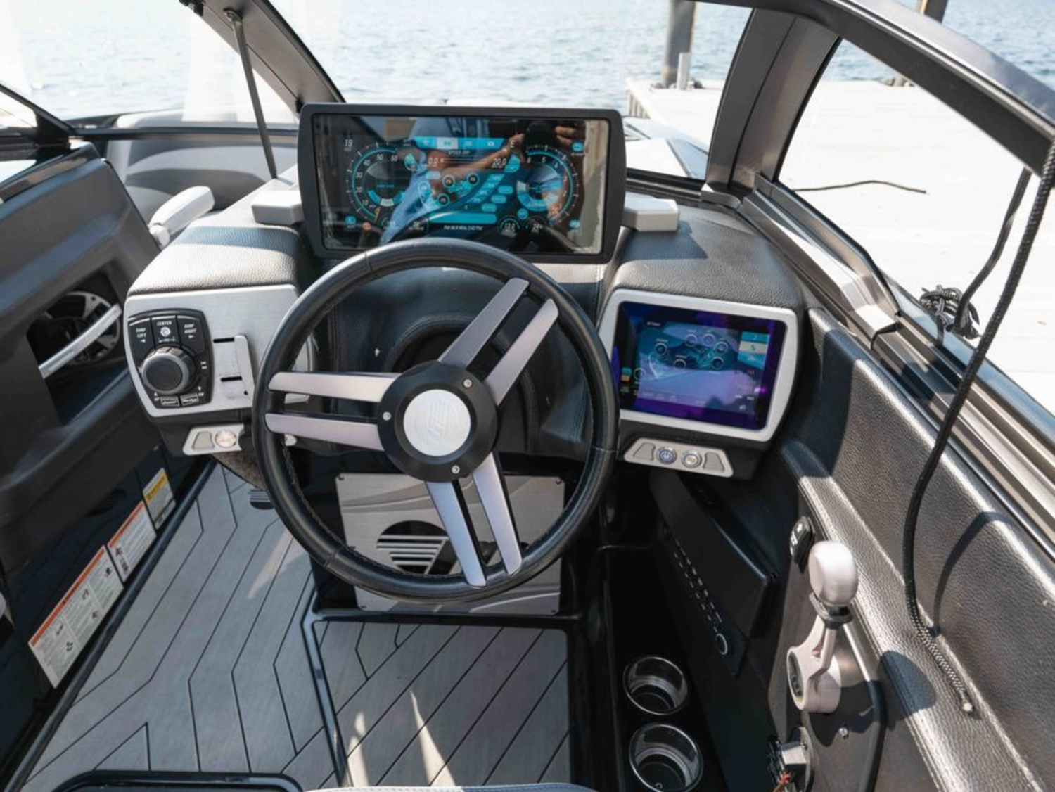 2017 Malibu Boats 24 MXZ