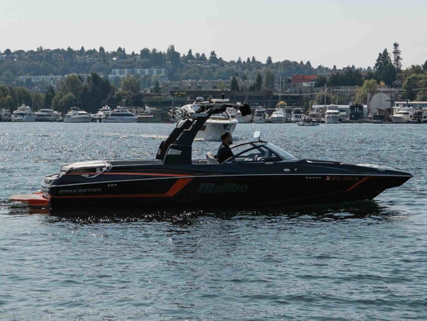 2017 Malibu Boats 24 MXZ