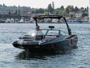 2017 Malibu Boats Wakesetter 24 MXZ for sale in Seattle, Washington
