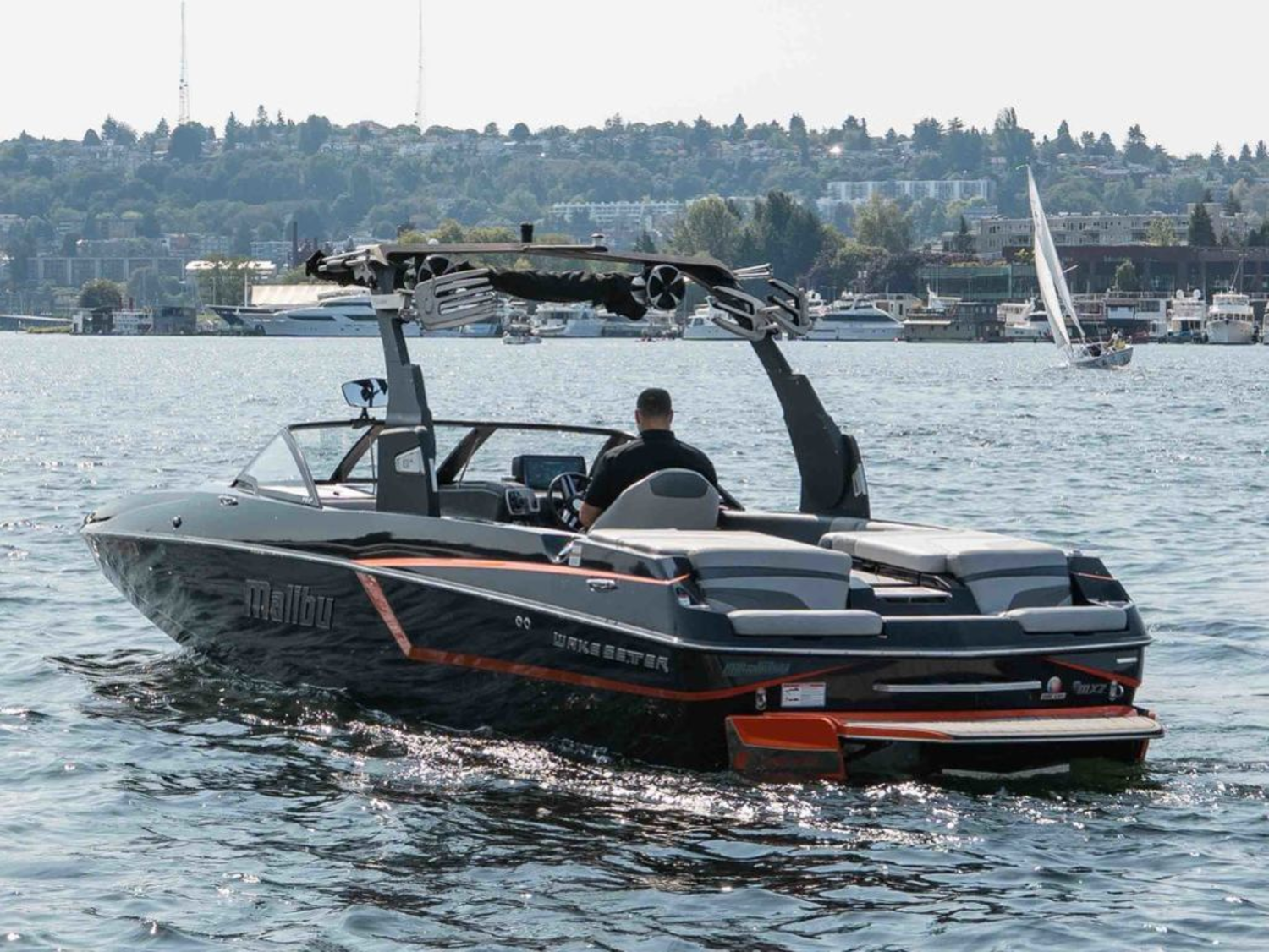 2017 Malibu Boats 24 MXZ