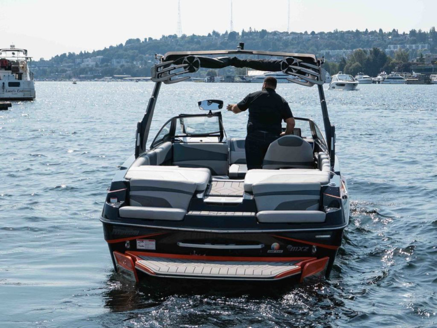 2017 Malibu Boats 24 MXZ