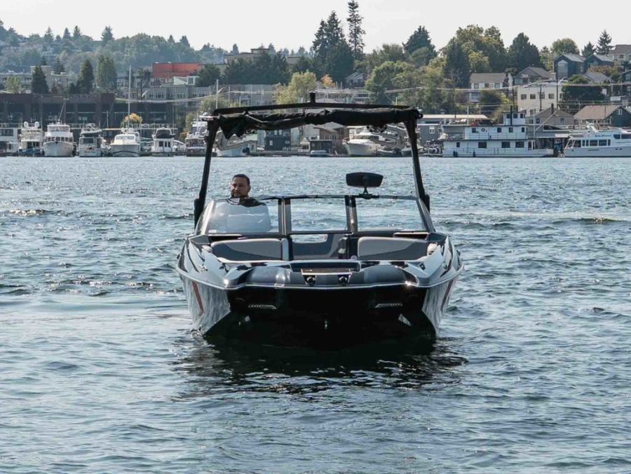 2017 Malibu Boats Wakesetter 24 MXZ for sale in Seattle, Washington