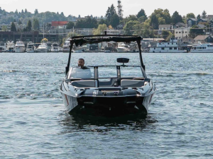 2017 Malibu Boats Wakesetter 24 MXZ for sale in Seattle, Washington