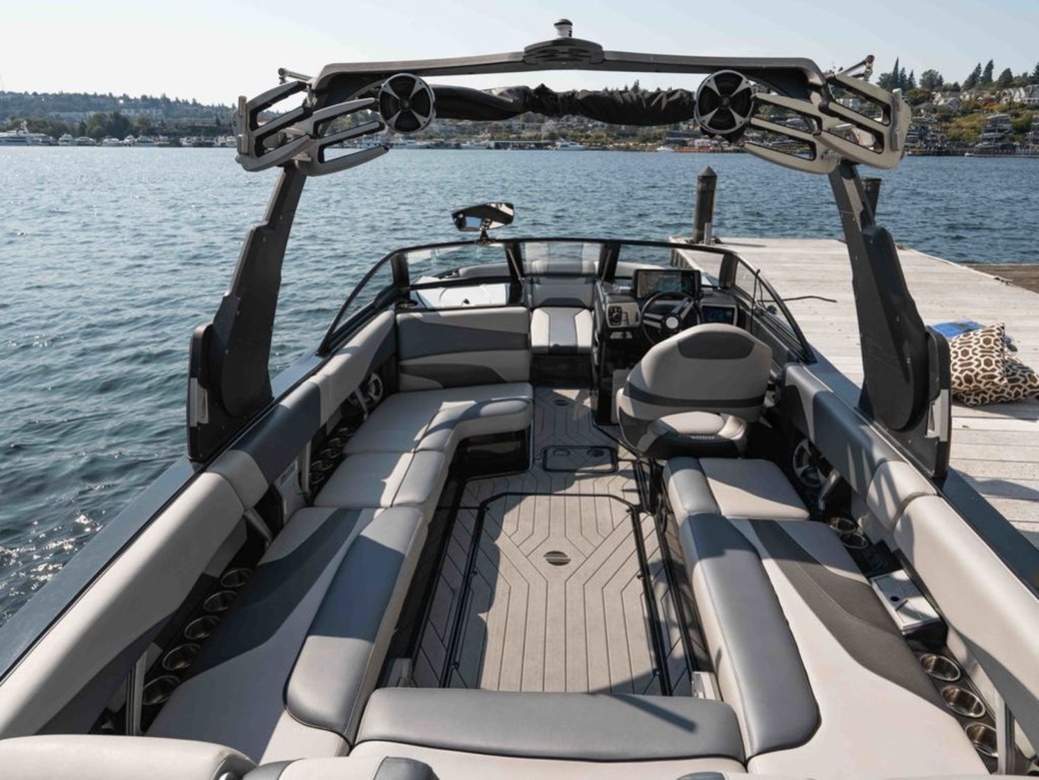 2017 Malibu Boats 24 MXZ