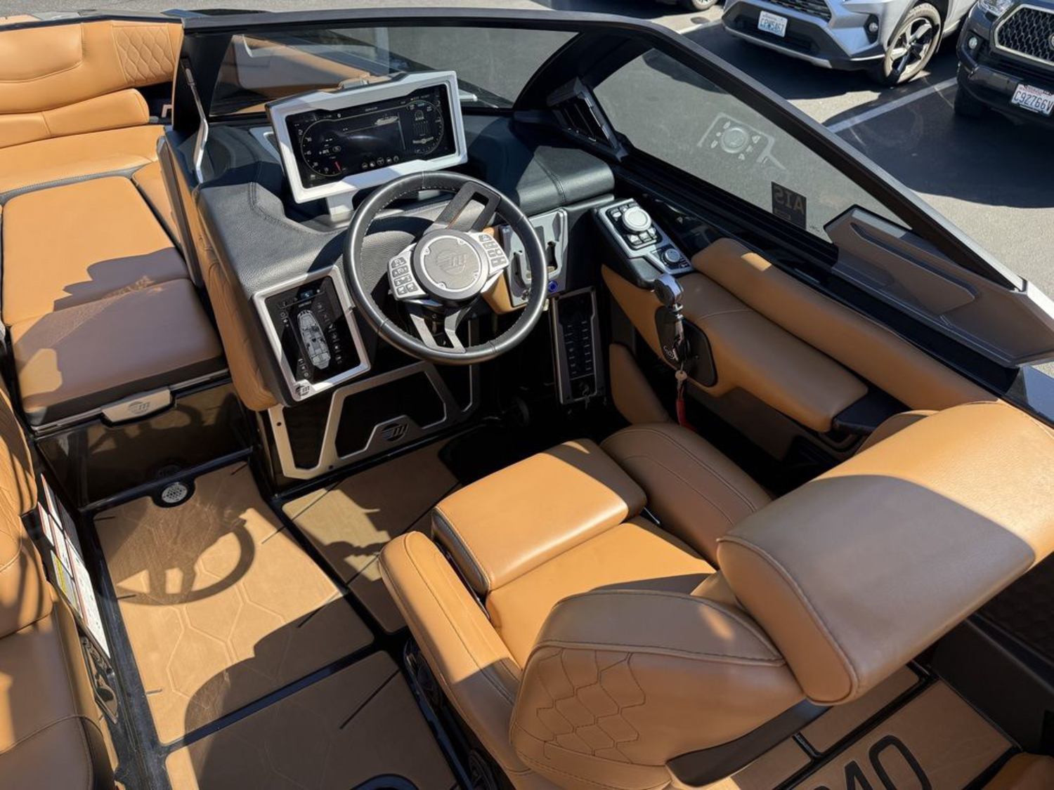 2020 Malibu Boats M240