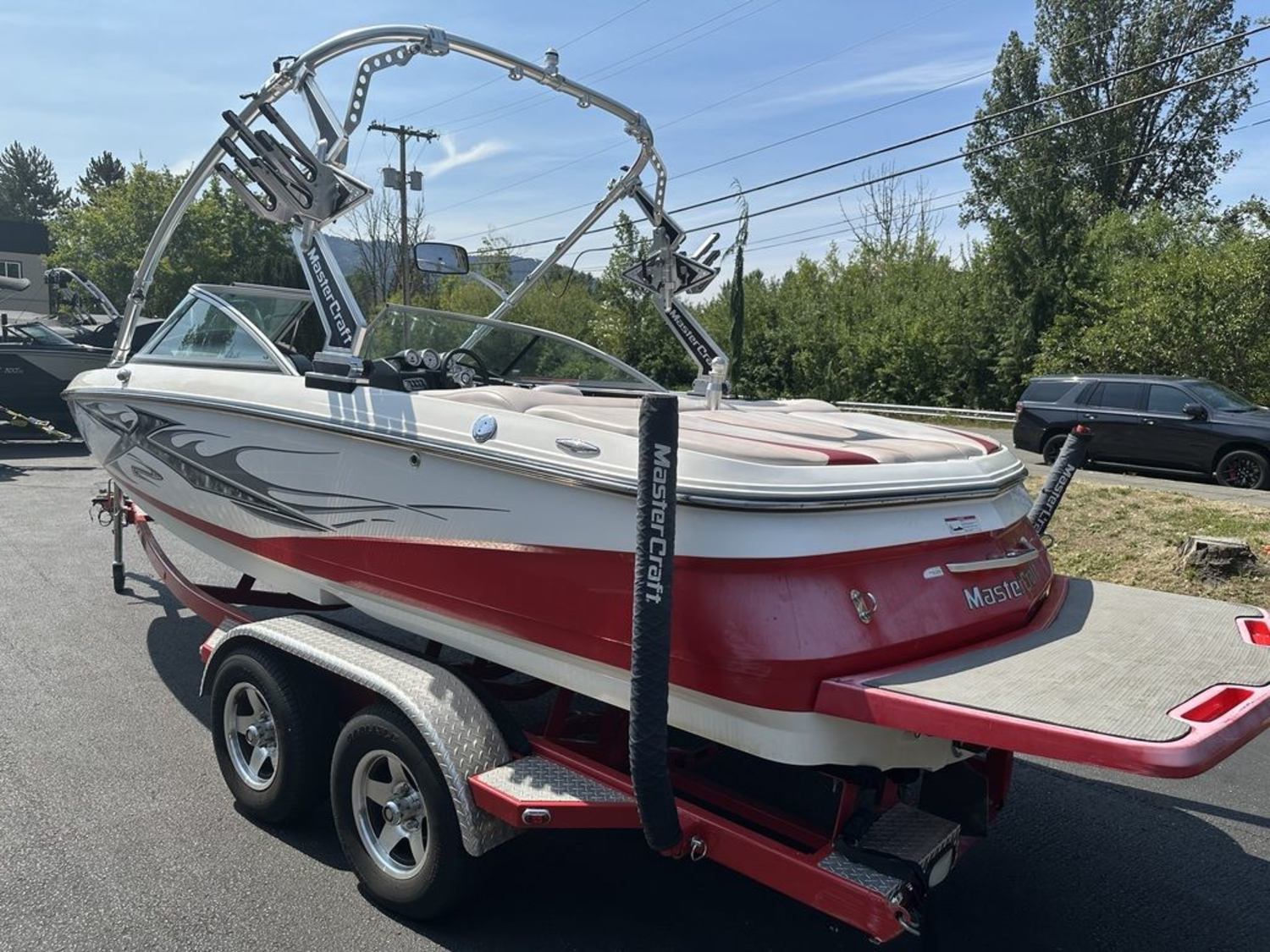 2007 Mastercraft XSTAR