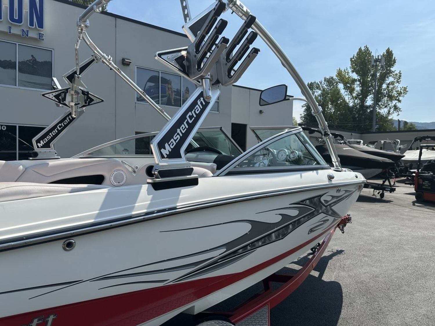 2007 Mastercraft XSTAR