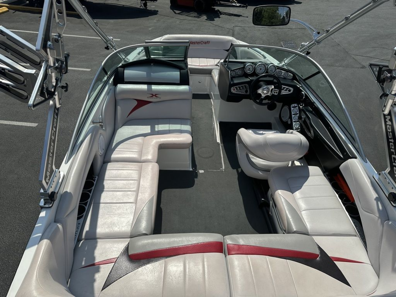 2007 Mastercraft XSTAR