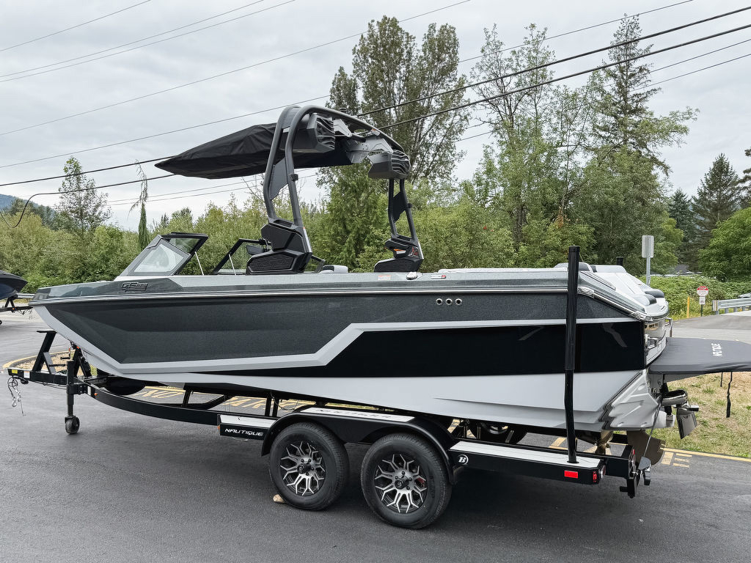 2026 Nautique Super Air Nautique GS22