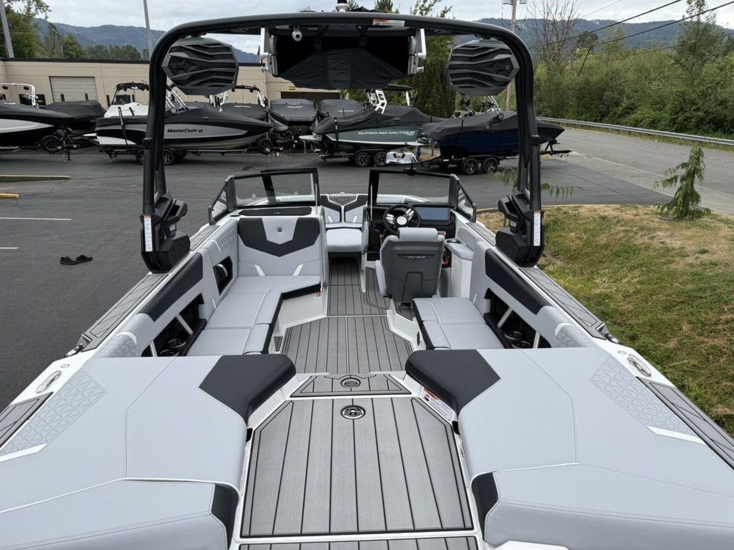 2026 Nautique Super Air Nautique GS22