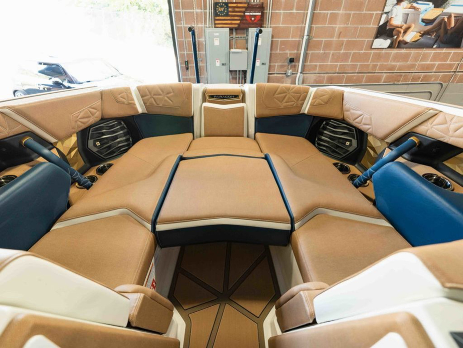 2026 Nautique Super Air Nautique G23 Paragon