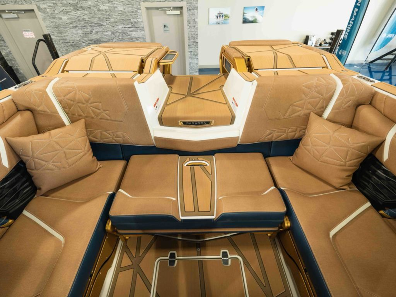 2026 Nautique Super Air Nautique G23 Paragon