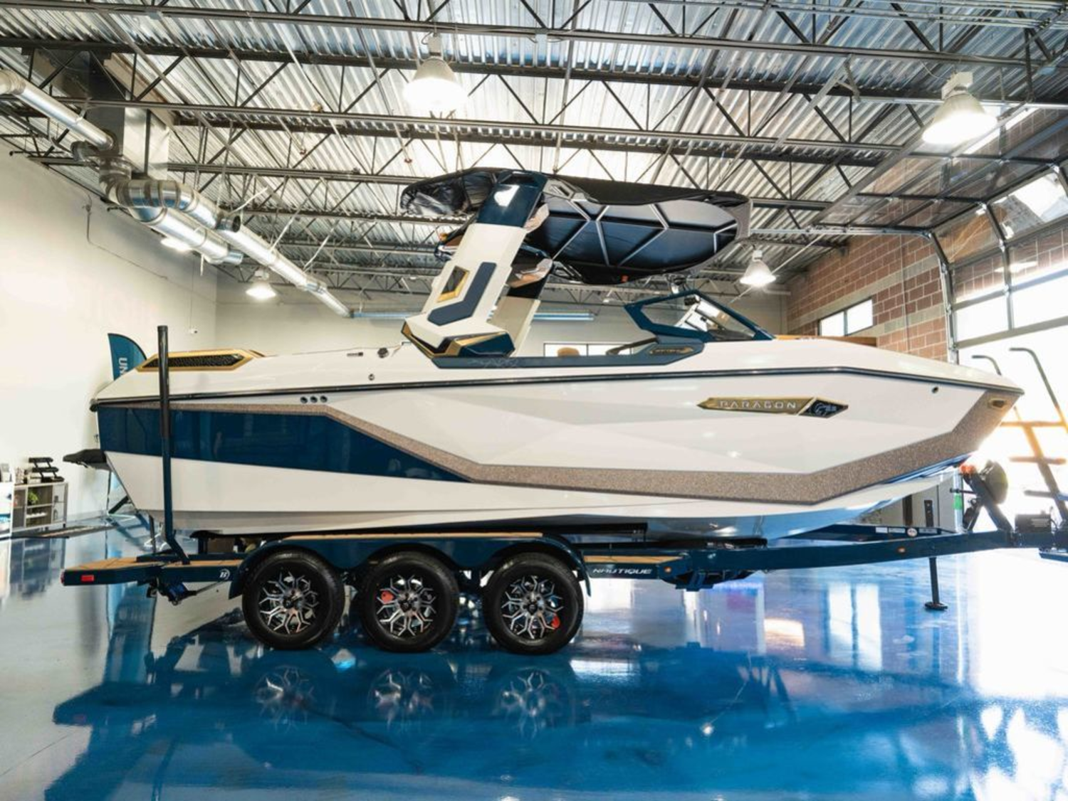 2026 Nautique Super Air Nautique G23 Paragon