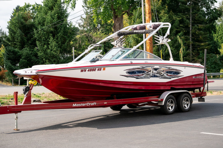 2005 Mastercraft Boats X45 for sale in Seattle, Washington