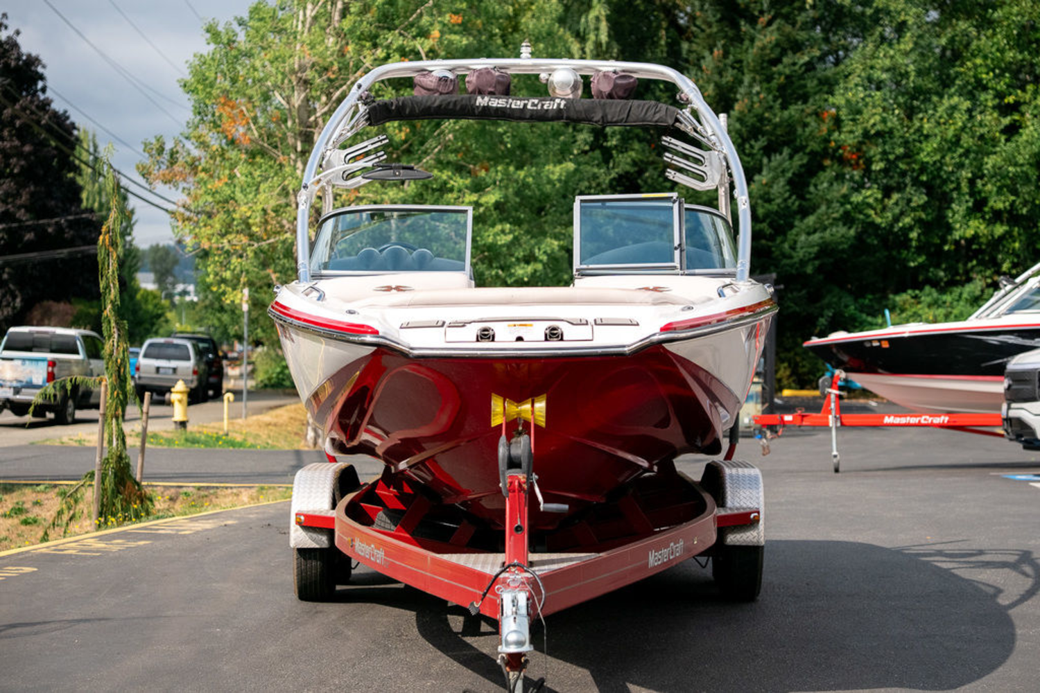 2005 MasterCraft X45