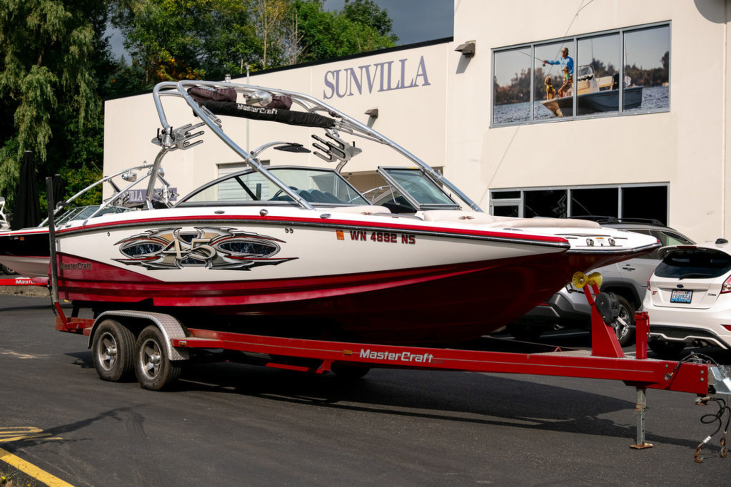 2005 Mastercraft X45