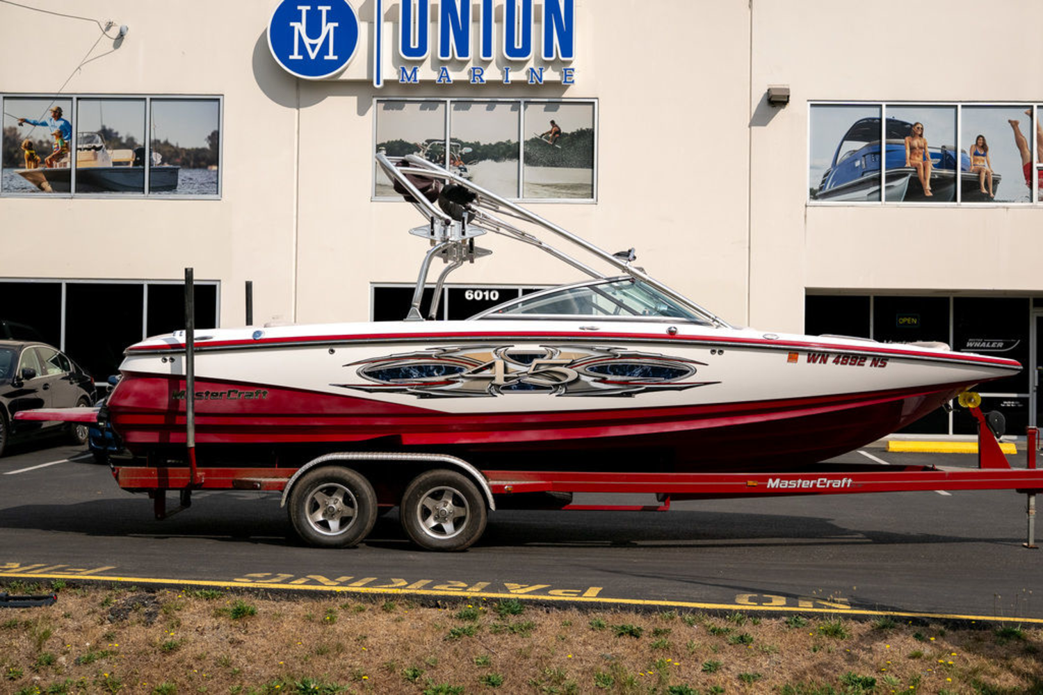 2005 Mastercraft X45