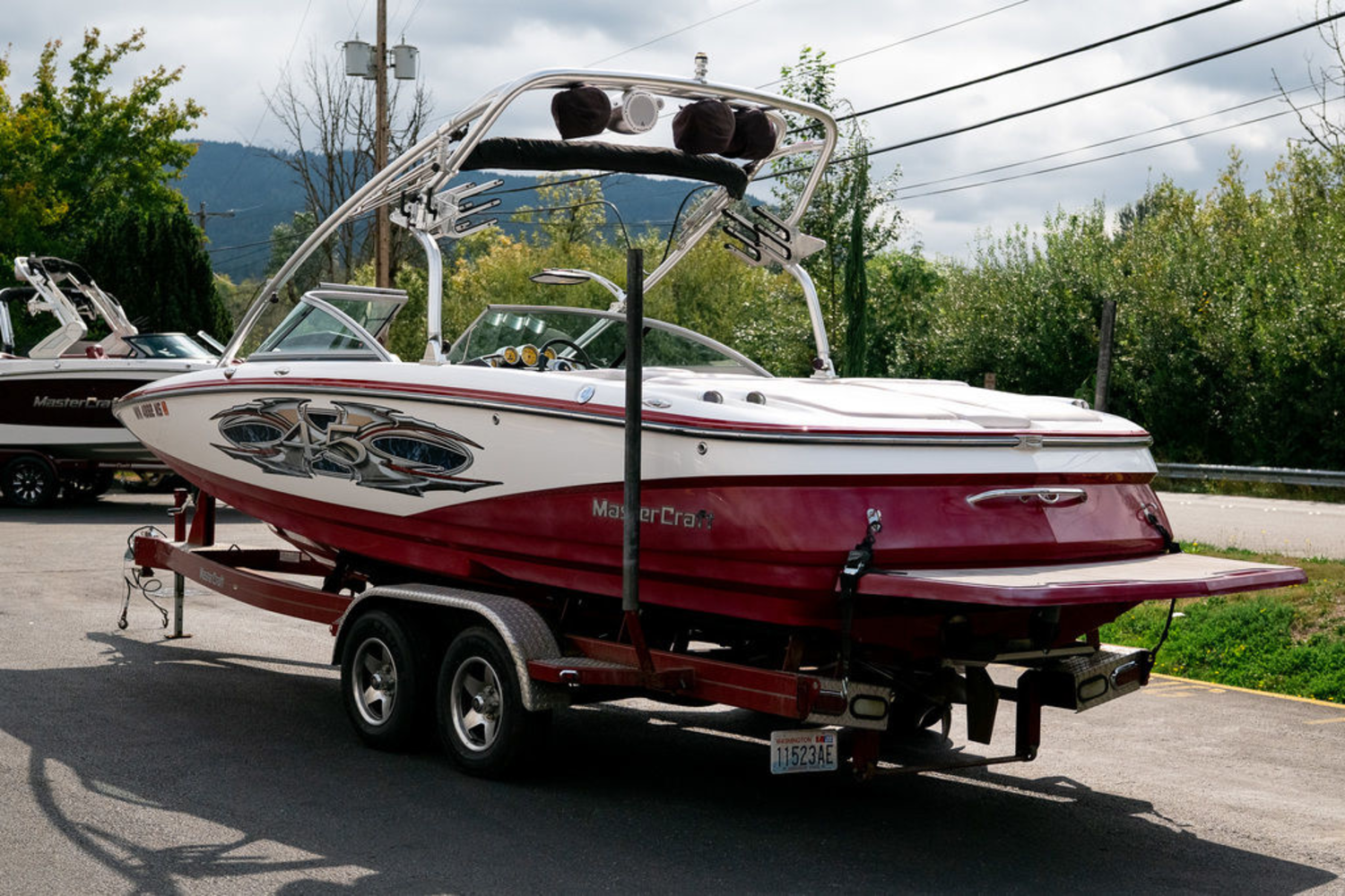 2005 Mastercraft Boats X45 for sale in Seattle, Washington