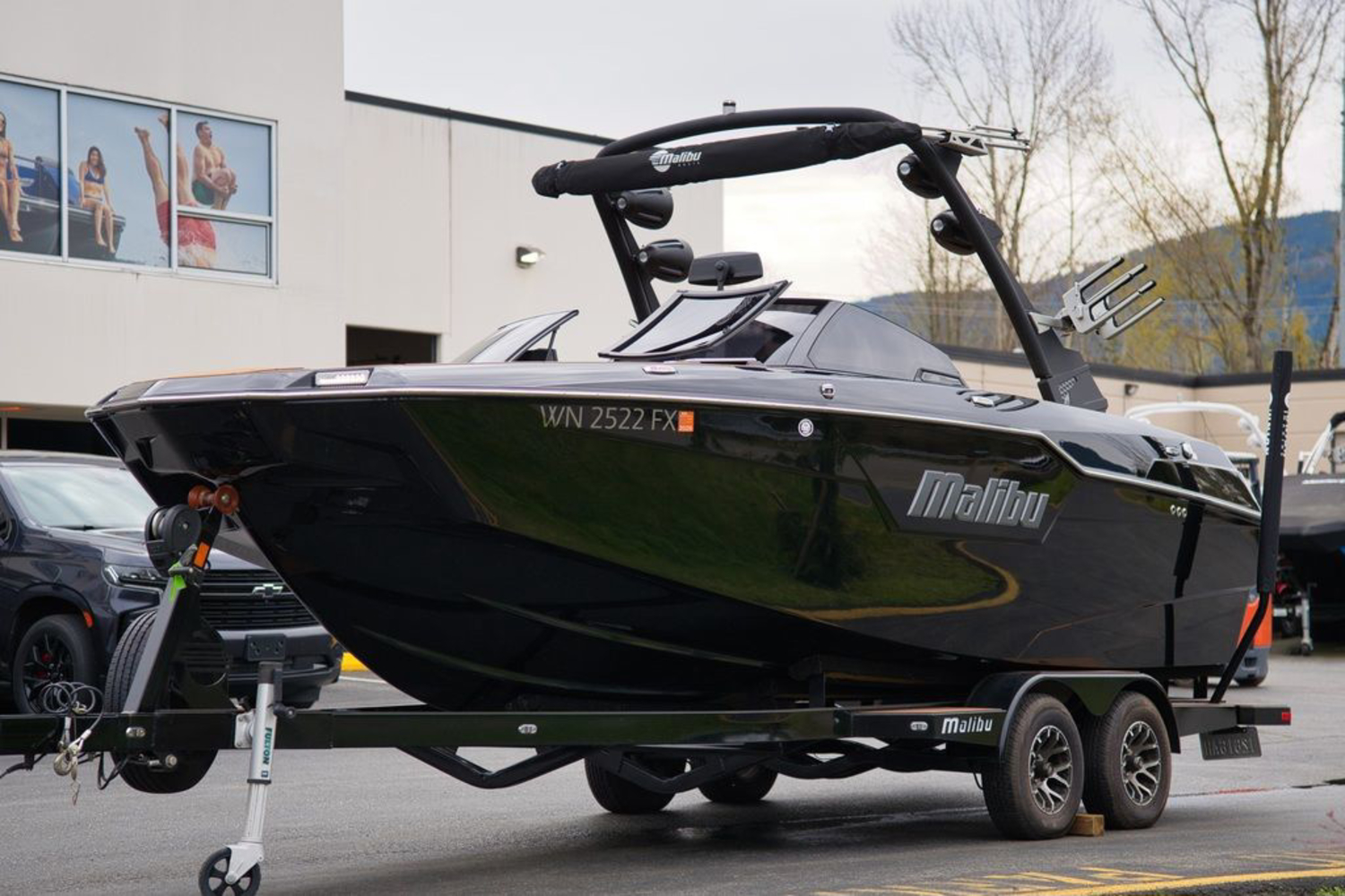 2022 Malibu Boats M220
