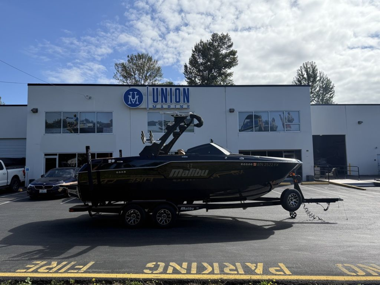 2022 Malibu Boats M220