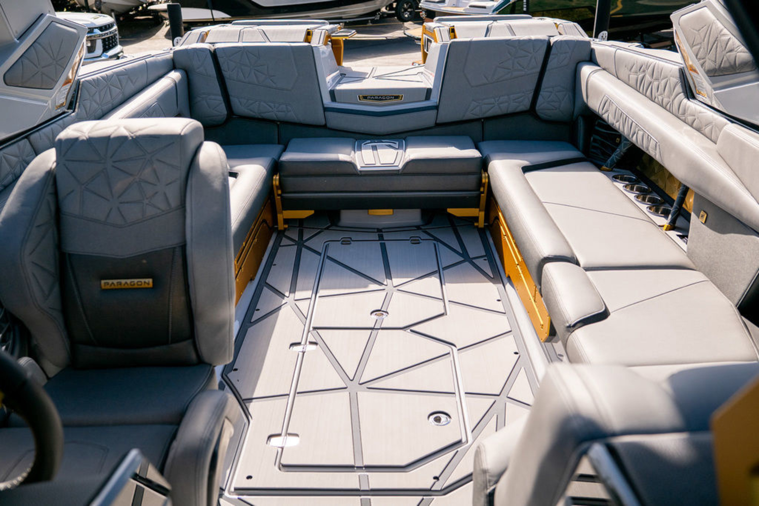 2026 Nautique Super Air Nautique G25 Paragon