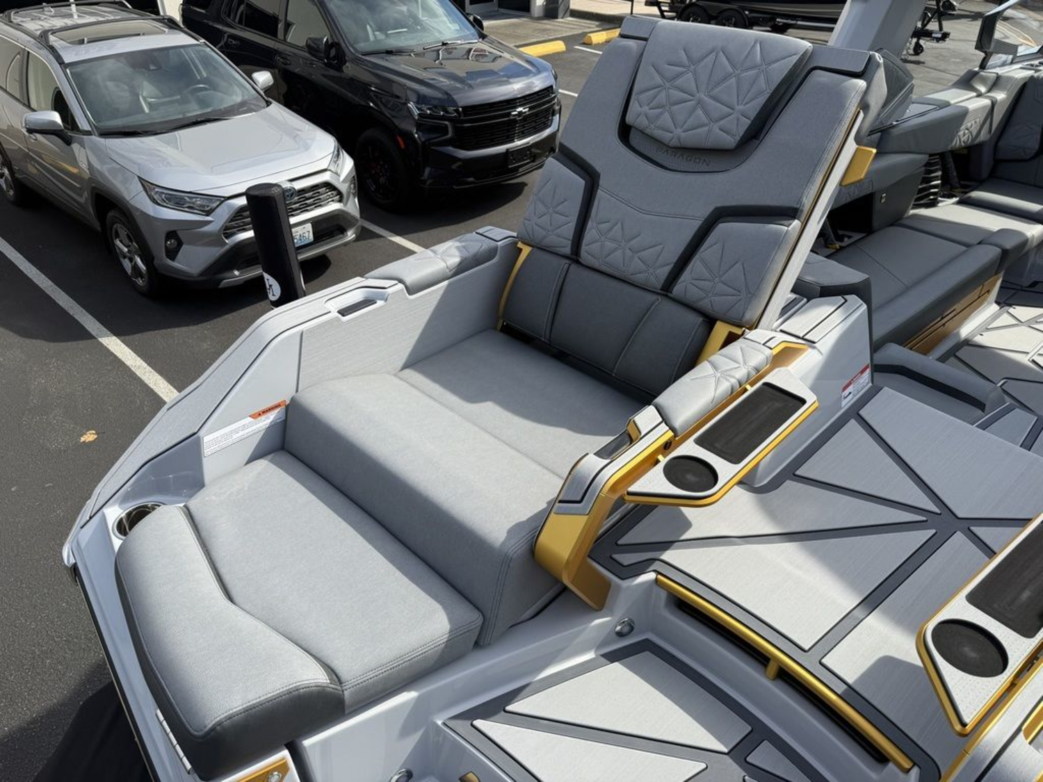 2026 Nautique Super Air Nautique G25 Paragon