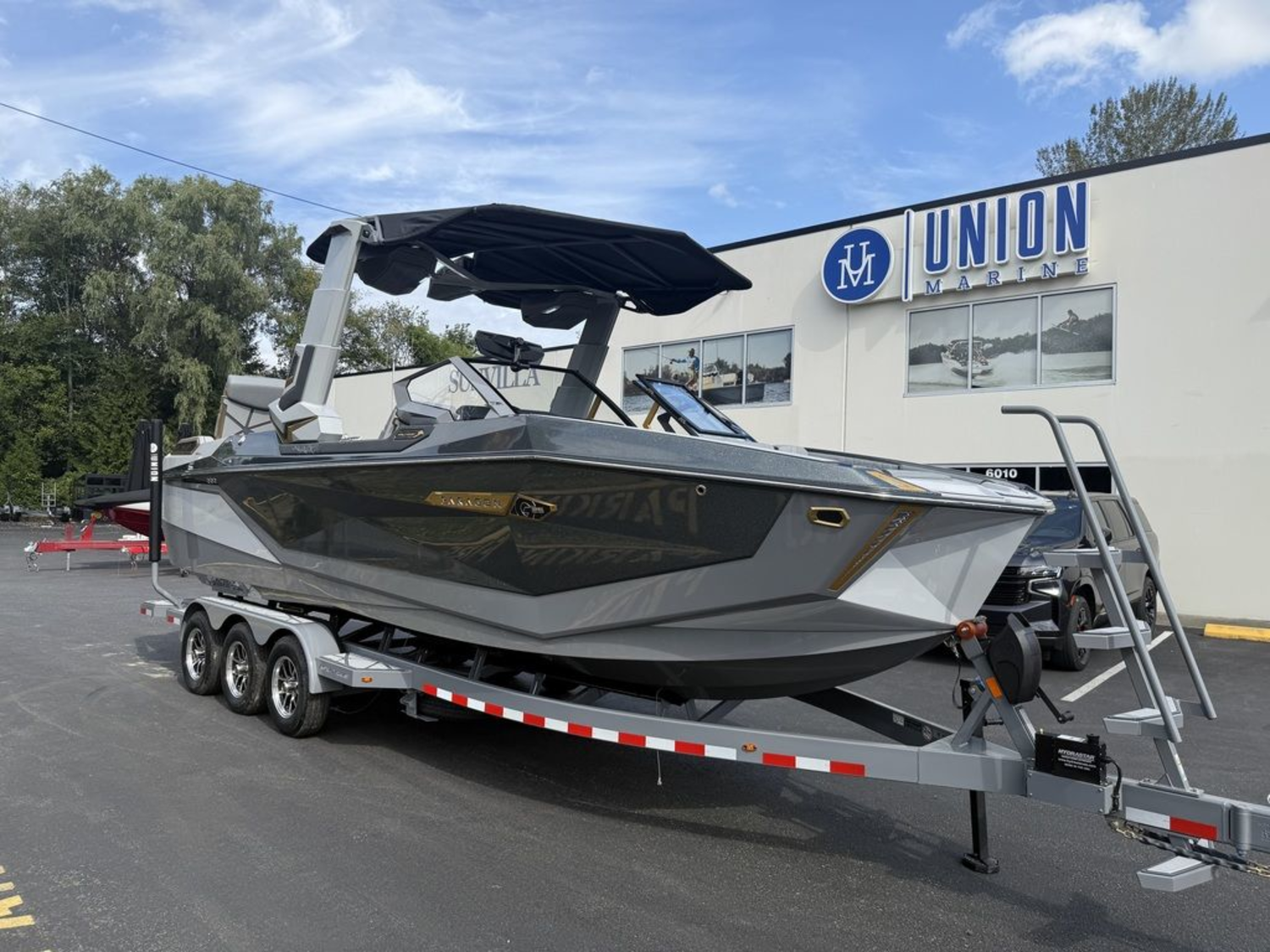 2026 Nautique Super Air Nautique G25 Paragon