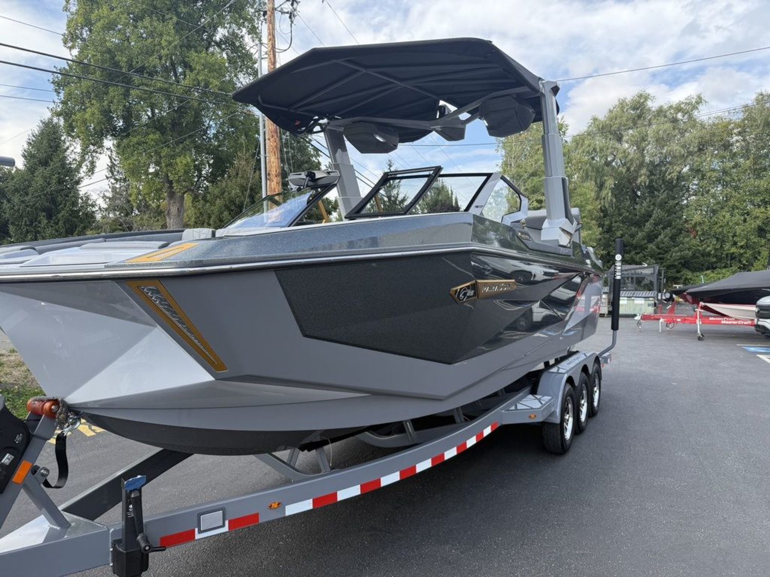 2026 Nautique Super Air Nautique G25 Paragon