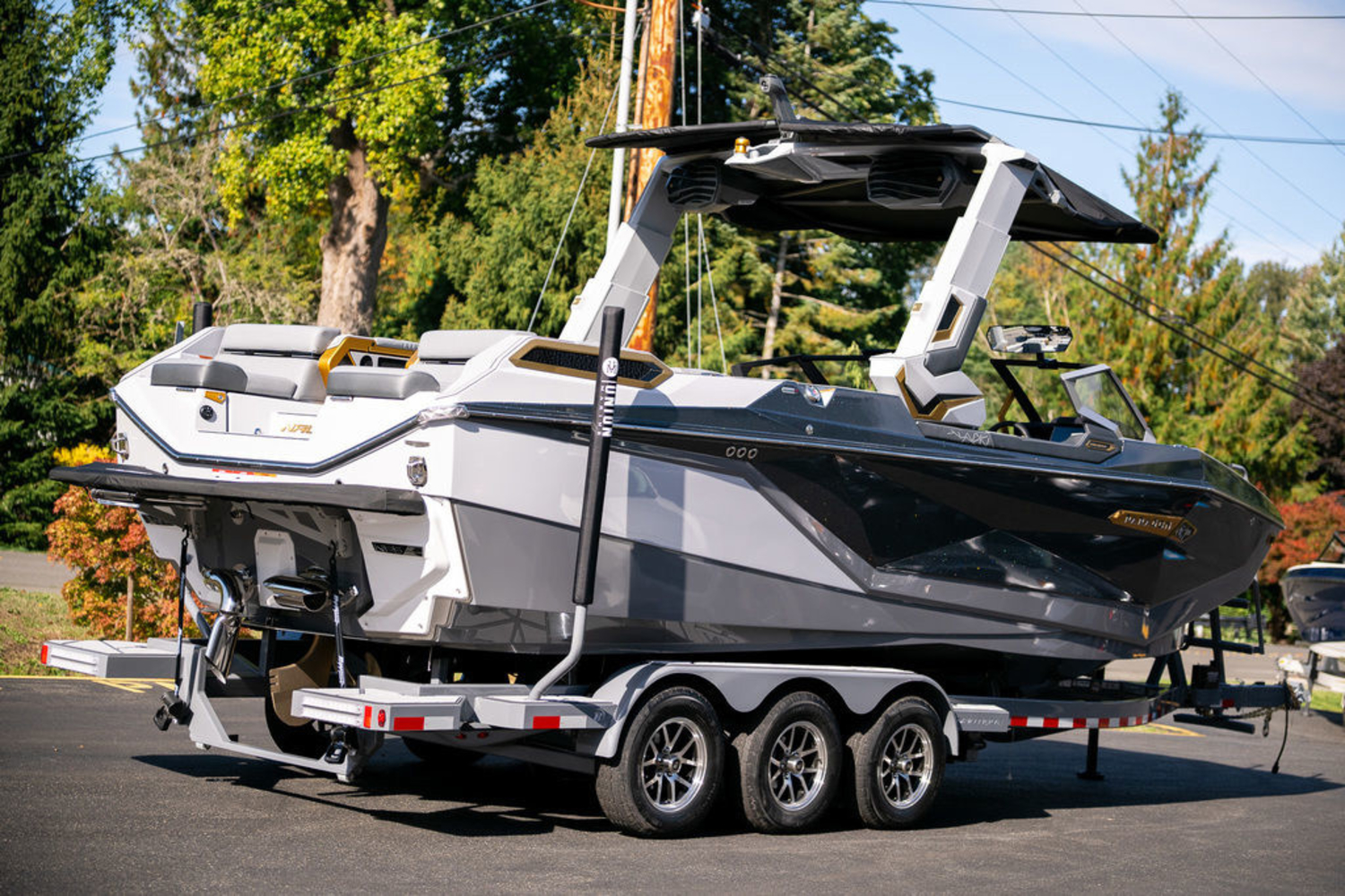 2026 Nautique Super Air Nautique G25 Paragon