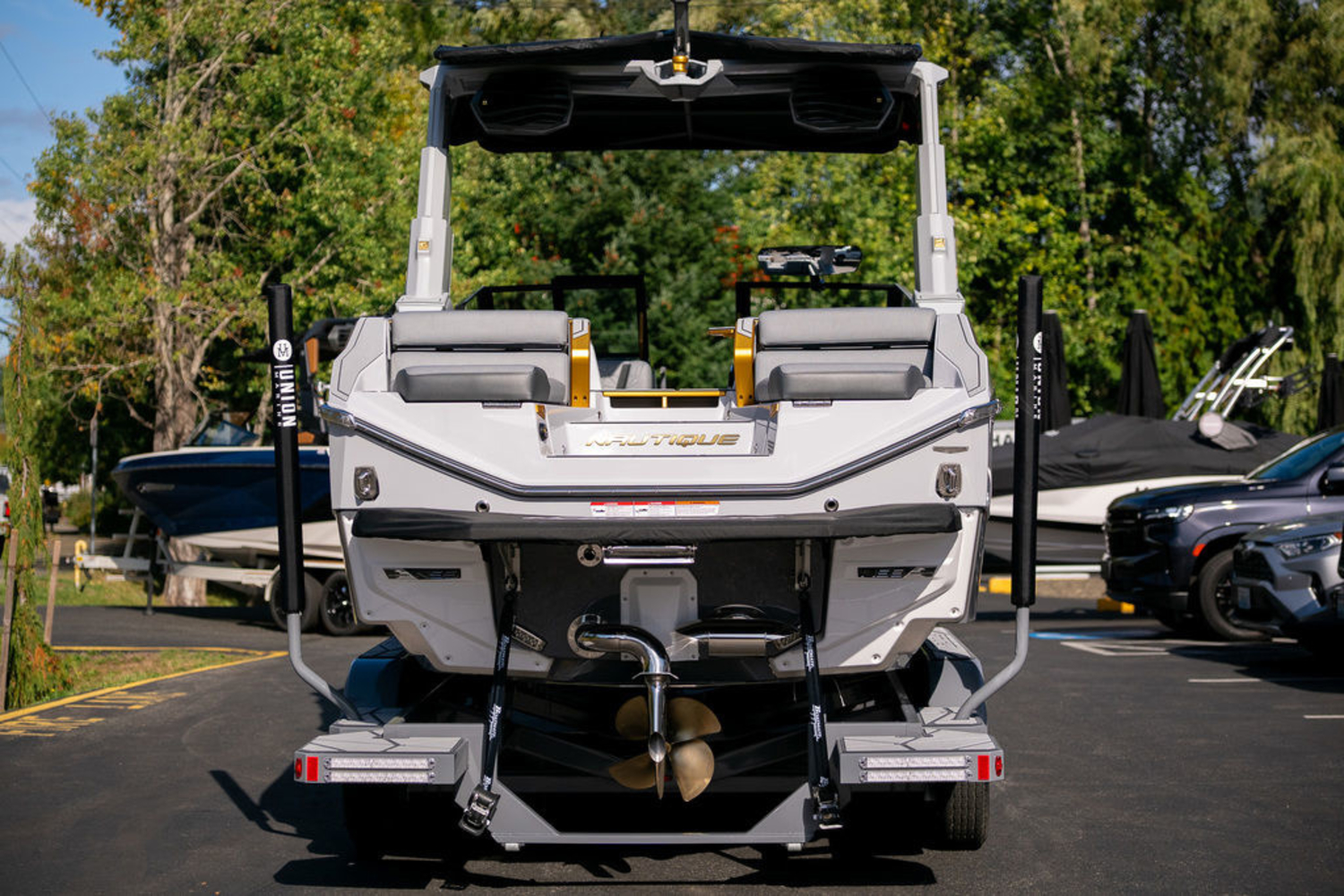 2026 Nautique Super Air Nautique G25 Paragon