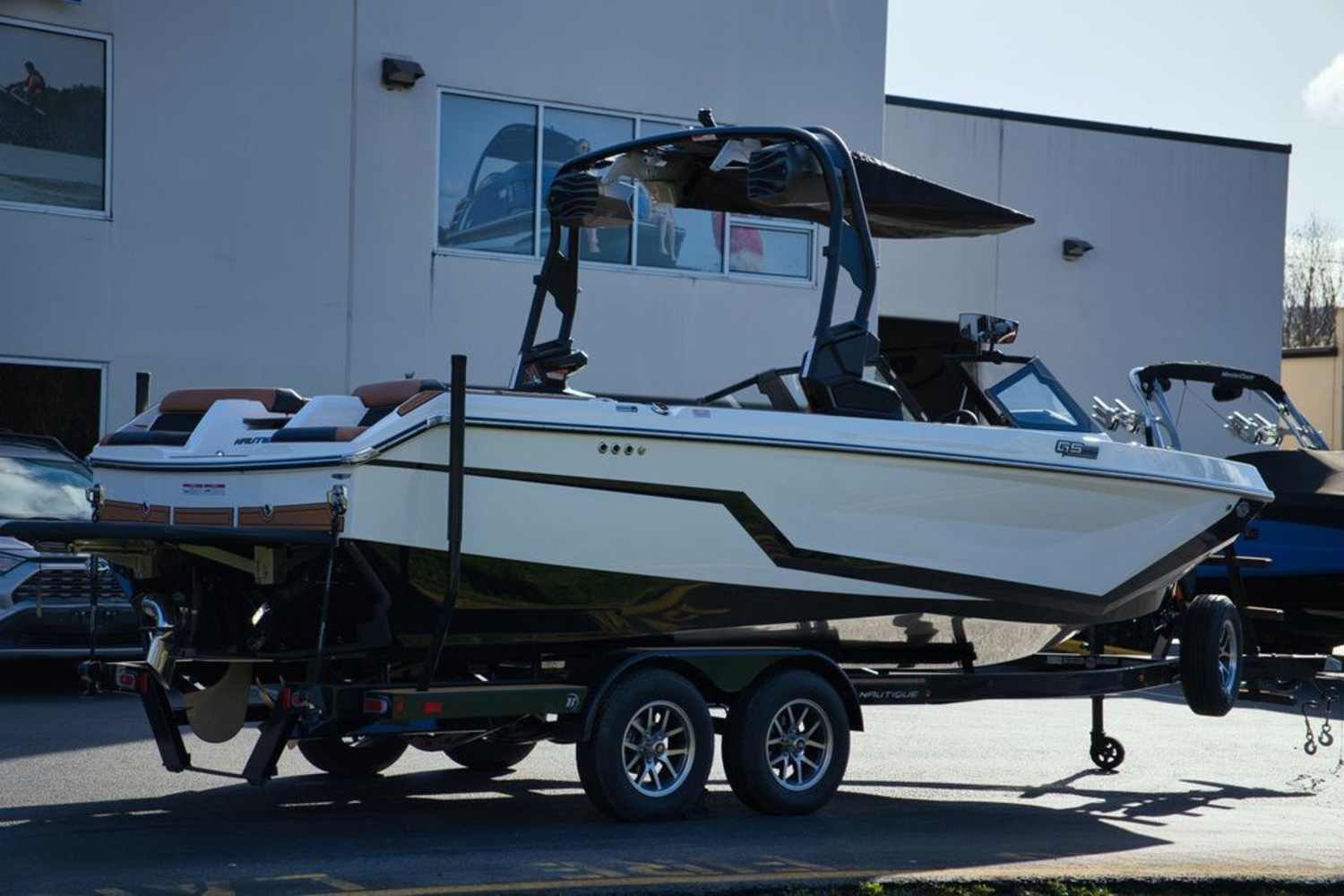 2026 Nautique Boats GS22 for sale in Seattle, Washington