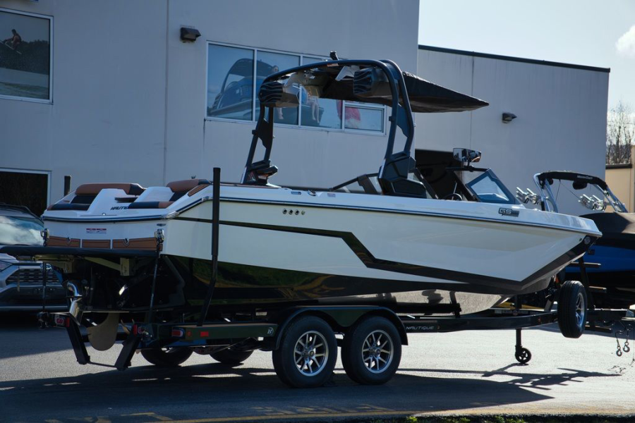 2026 Nautique Boats GS22 for sale in Seattle, Washington