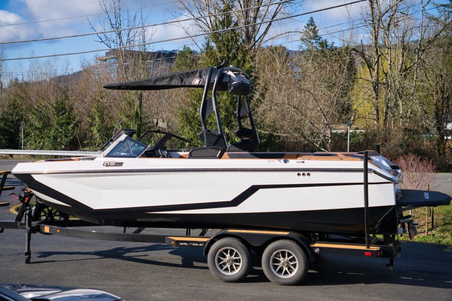 2026 Nautique Boats GS22 for sale in Seattle, Washington