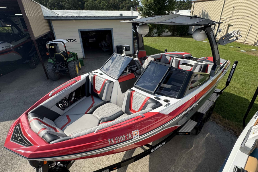 2019 Tige Boats ZX1 for sale in CONROE, Texas