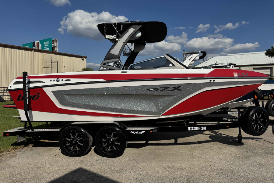 2019 Tige Boats ZX1 for sale in CONROE, Texas
