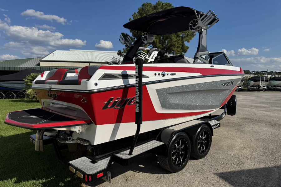2019 Tige Boats ZX1 for sale in CONROE, Texas