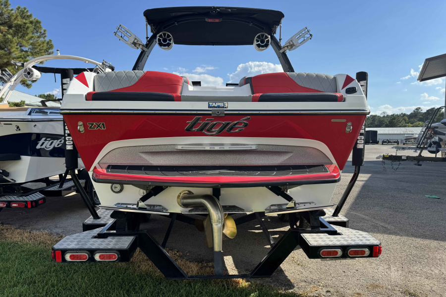 2019 Tige Boats ZX1 for sale in CONROE, Texas