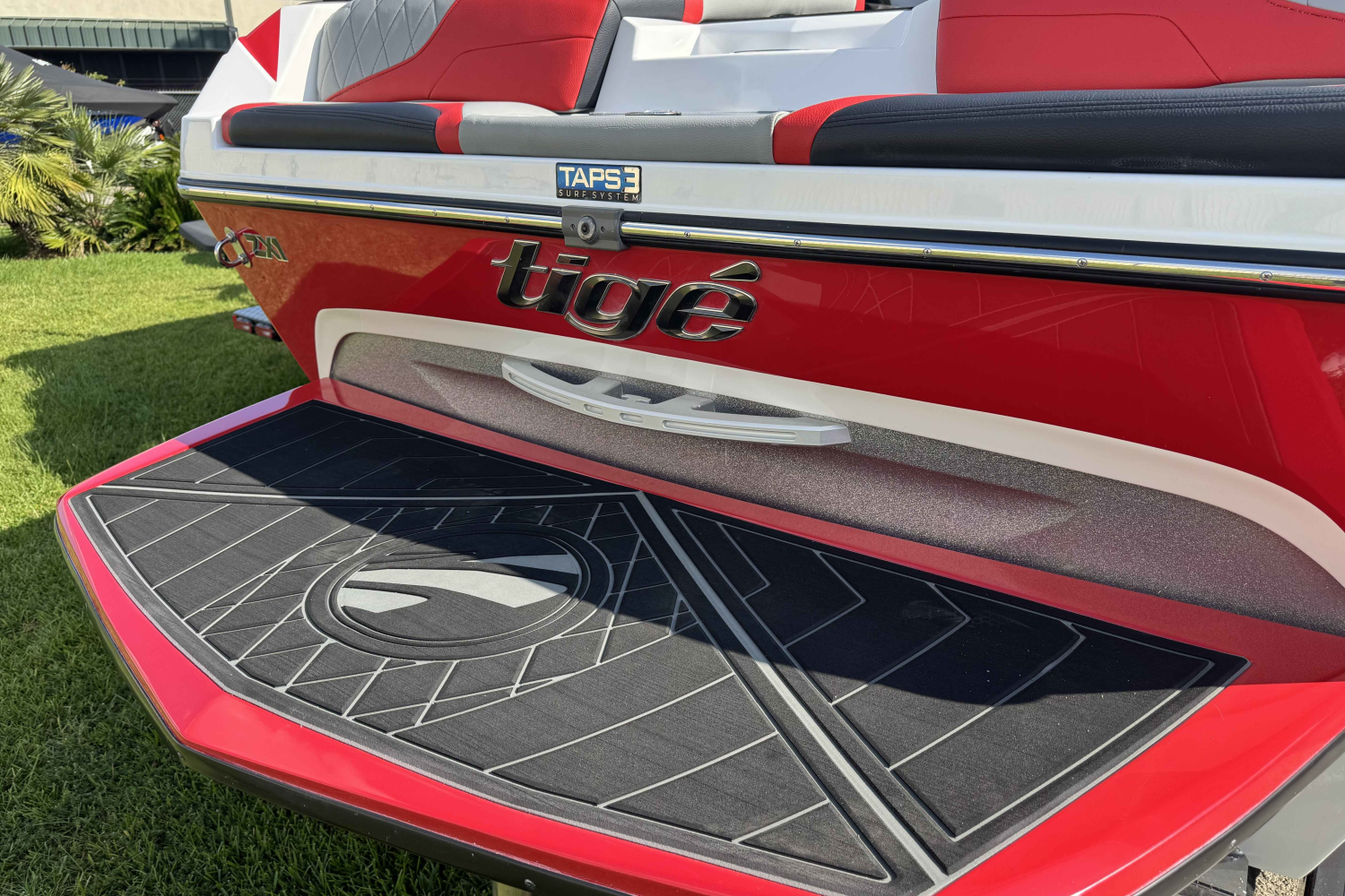 2019 Tige Boats ZX1 for sale in CONROE, Texas