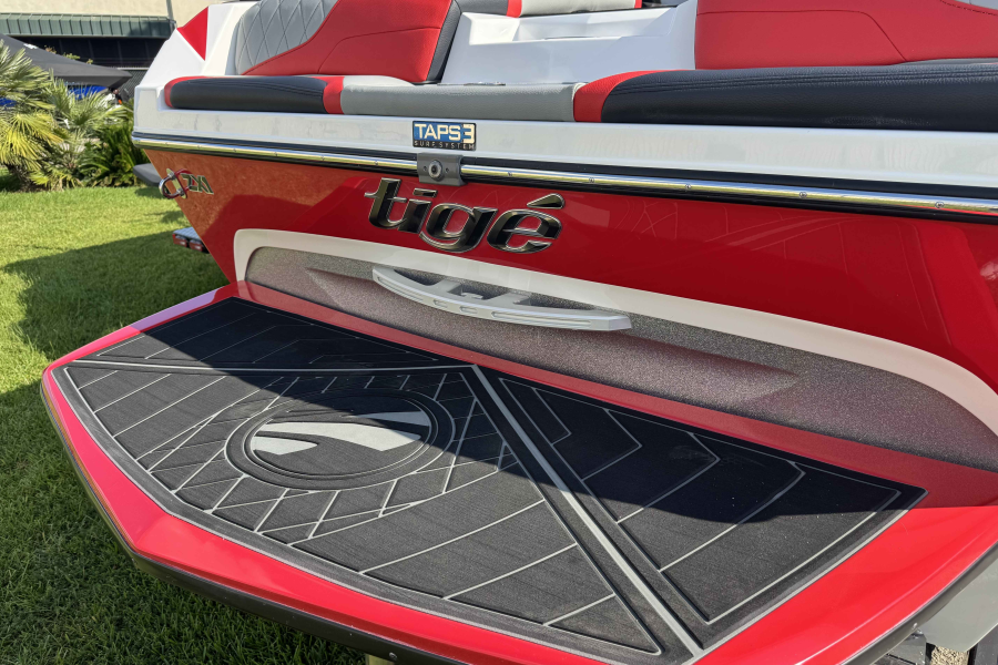 2019 Tige Boats ZX1 for sale in CONROE, Texas