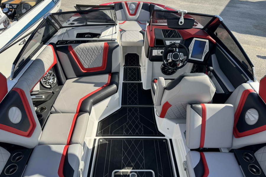 2019 Tige Boats ZX1 for sale in CONROE, Texas