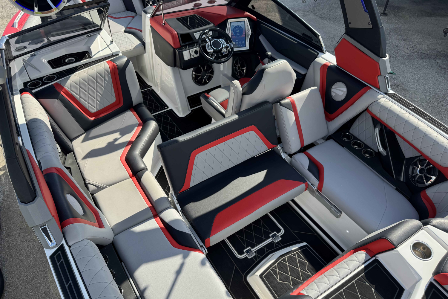 2019 Tige Boats ZX1 for sale in CONROE, Texas