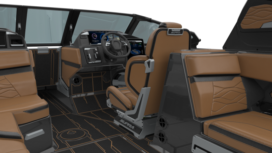 2026 Supra Boats SA for sale in Buford, Georgia