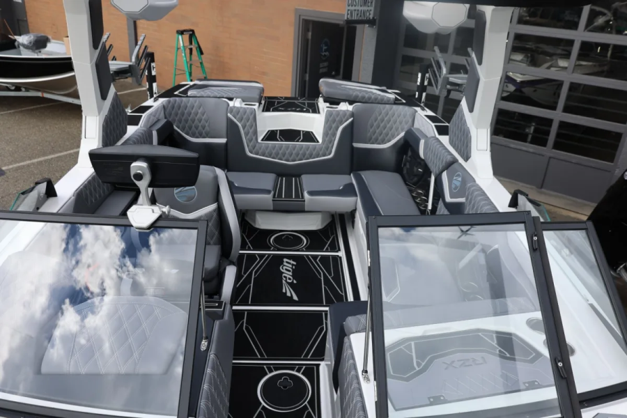 2026 Tige Boats 22RZX for sale in Richland, Washington