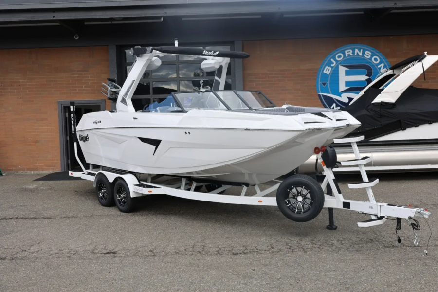 2026 Tige Boats 22RZX for sale in Richland, Washington