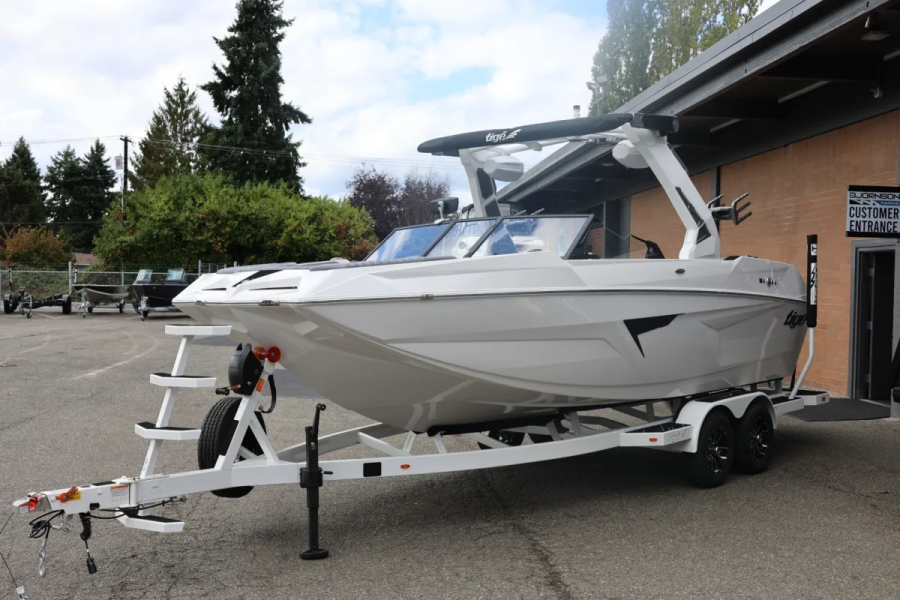 2026 Tige Boats 22RZX for sale in Richland, Washington