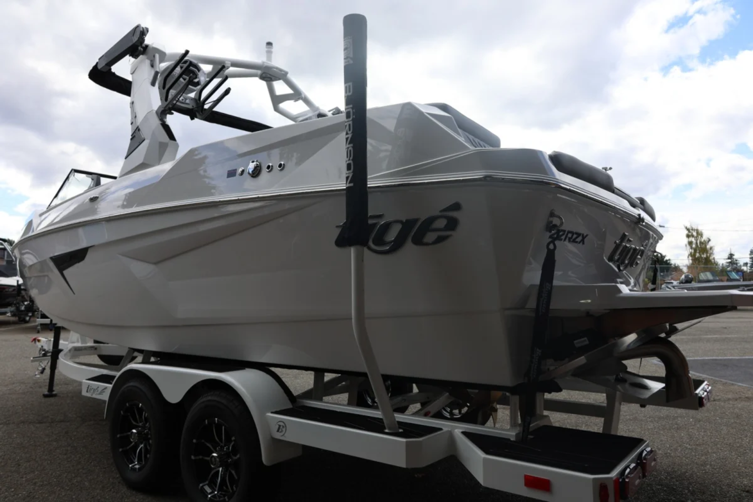2026 Tige Boats 22RZX for sale in Richland, Washington