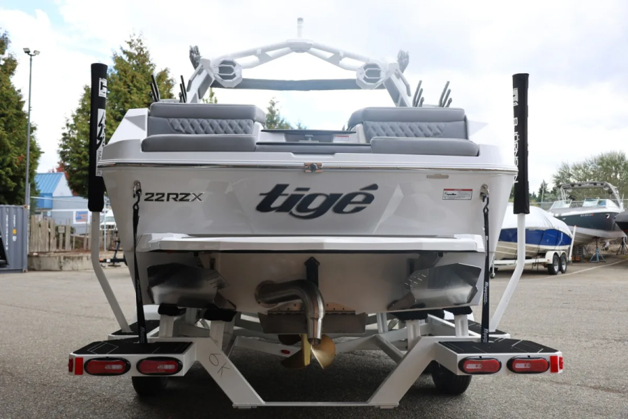 2026 Tige Boats 22RZX for sale in Richland, Washington