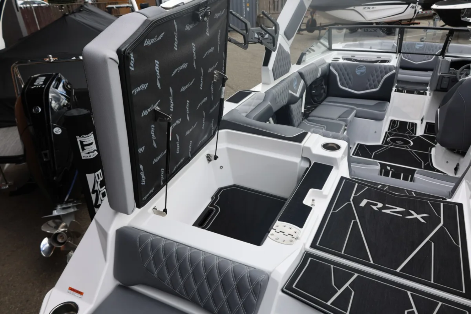 2026 Tige Boats 22RZX for sale in Richland, Washington