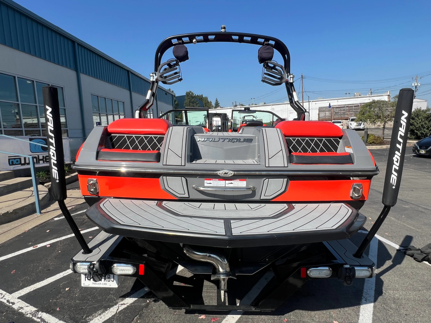 2018 Nautique GS20