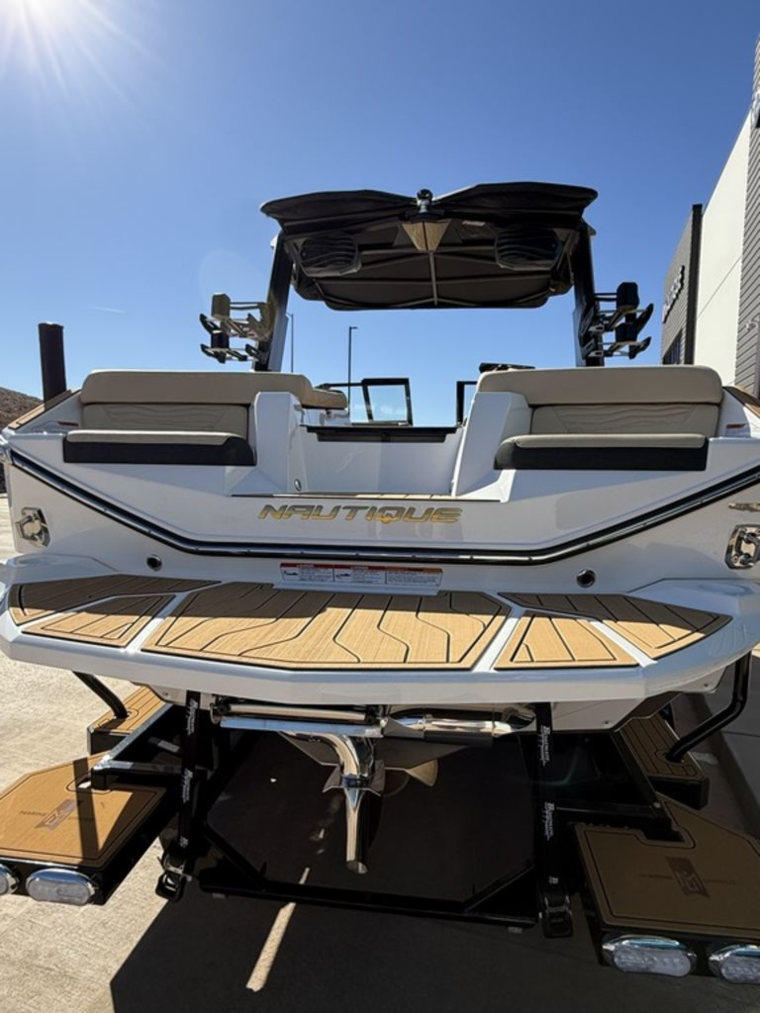 2026 Nautique Super Air Nautique G23